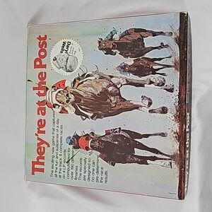 "They're at the Post" Game